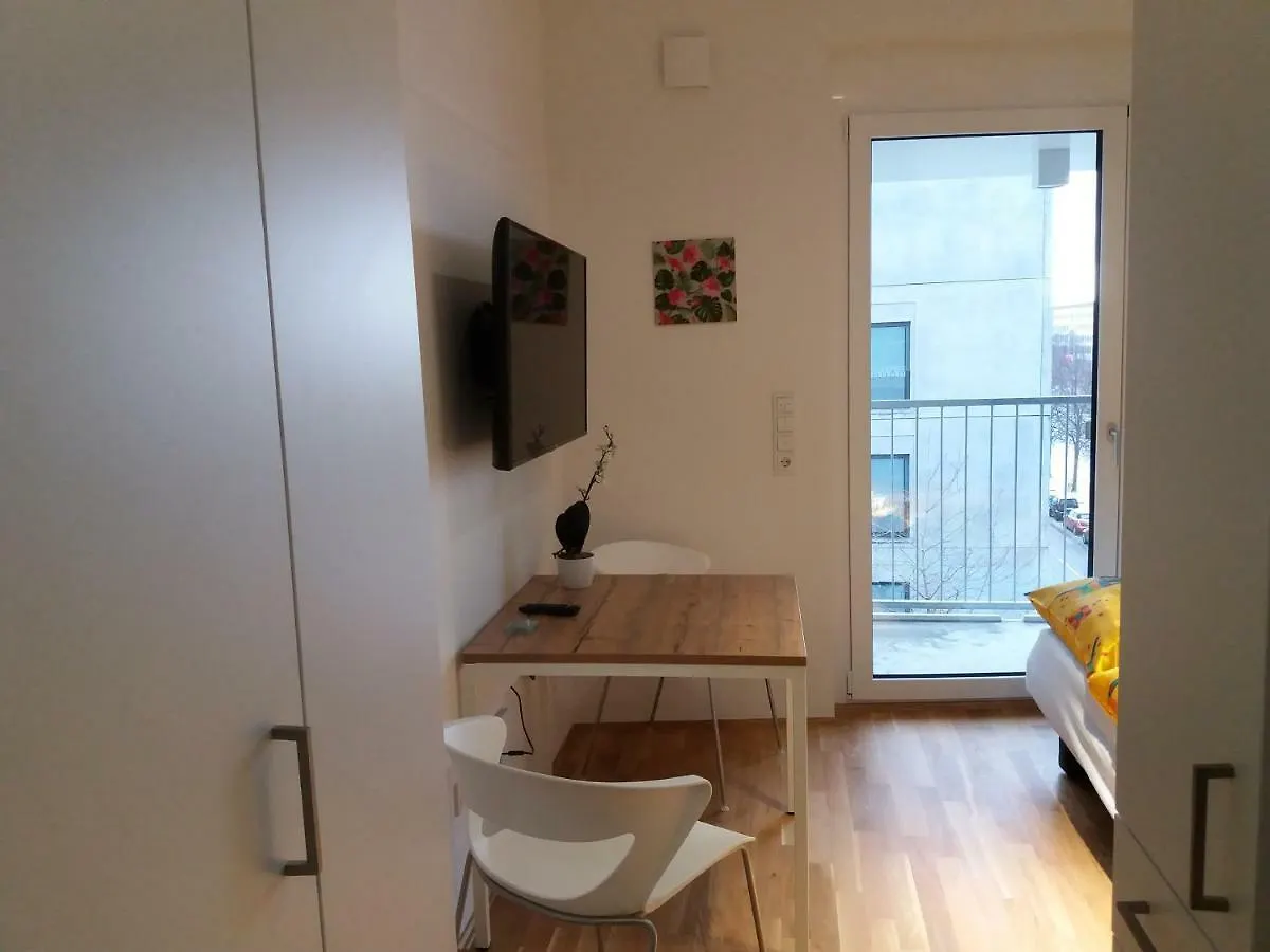 Messe Apartment Munchen-Riem