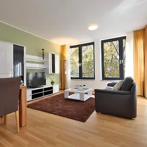 Aparthotel Business Suiten, Munich